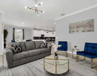 New 5 BR luxurious villa Special Price With Theme
